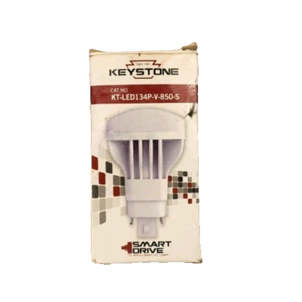 Keystone KT-LED134P-V-850-S SmartDrive LED 4-Pin Ballast Compatible 5000K NEW